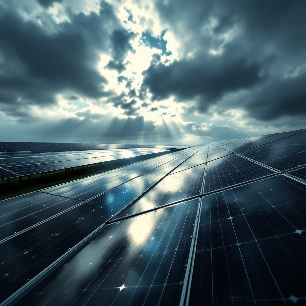 Harnessing Solar Power